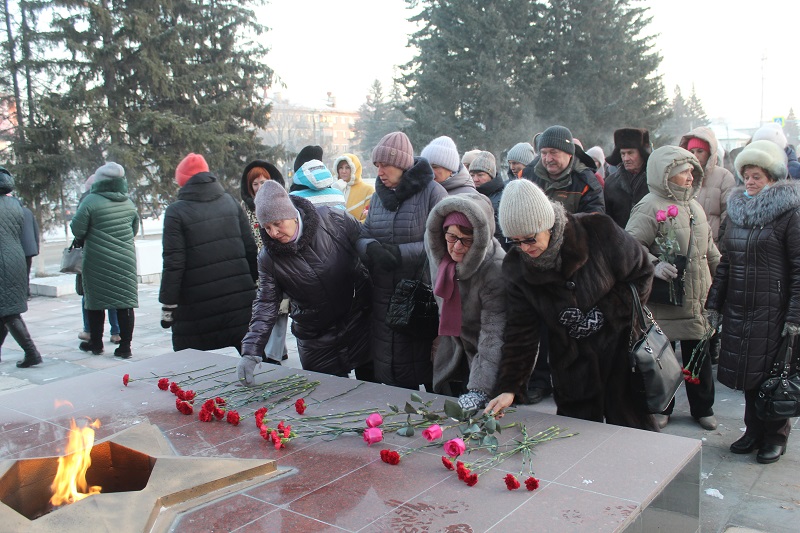 Новости искитима сегодня последние свежие события