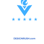 DG10 Agency's rating on DesignRush, the industry-leading B2B Marketplace connecting brands with agencies