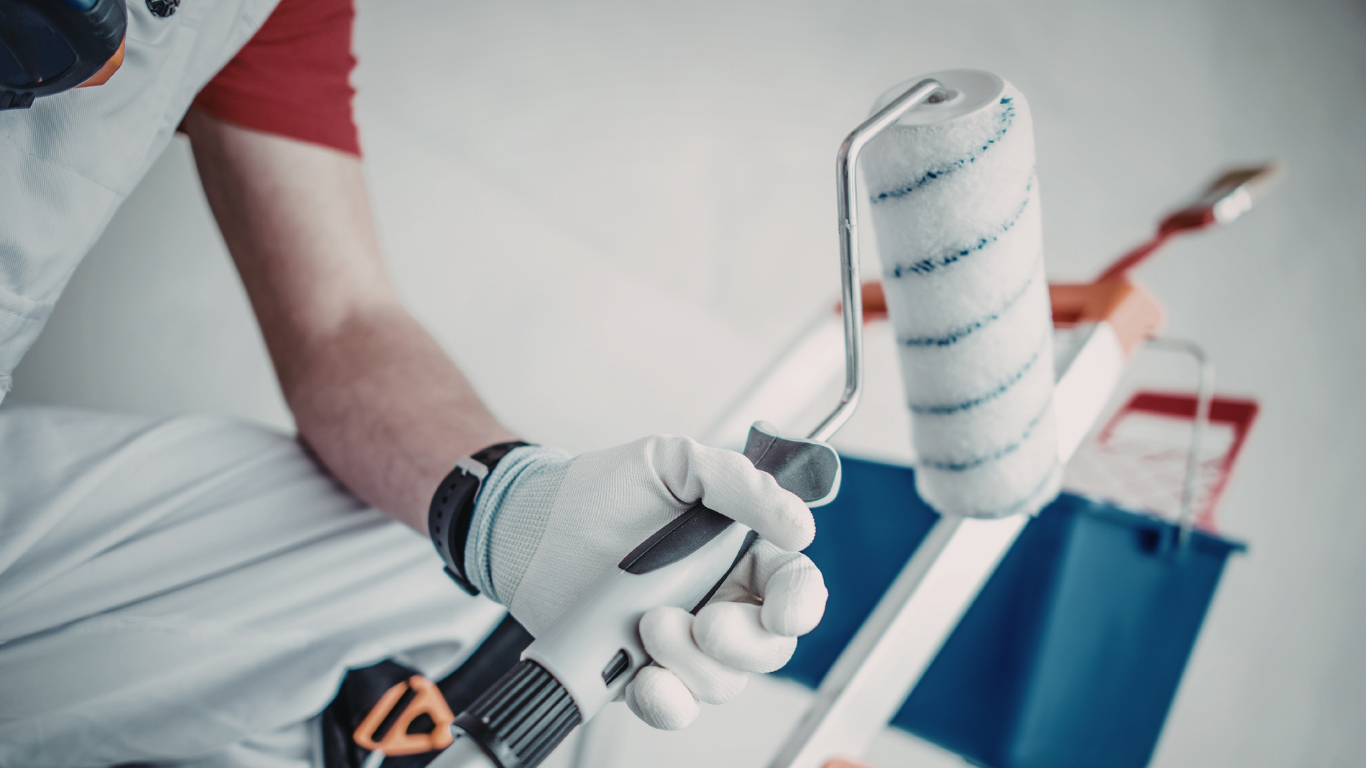 Modern Living Room Transformation