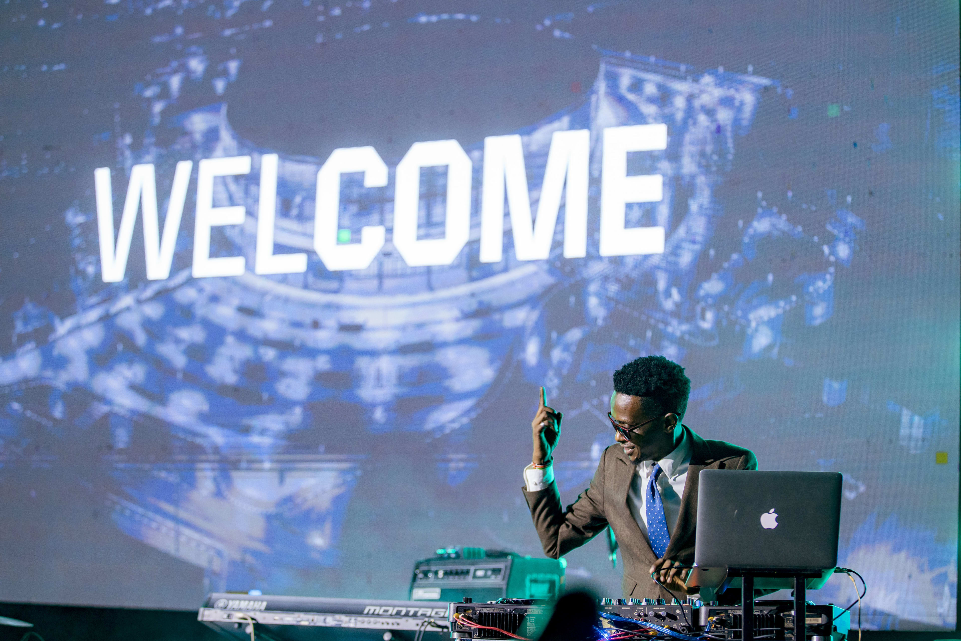 Stadium event produced by Authentic Events