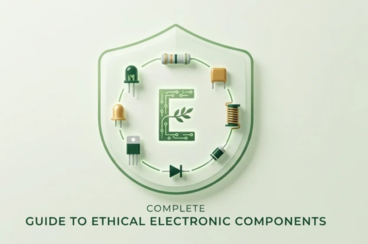 The Complete Guide to Ethical Electronic Components - Selectronyx electronics compliance blog
