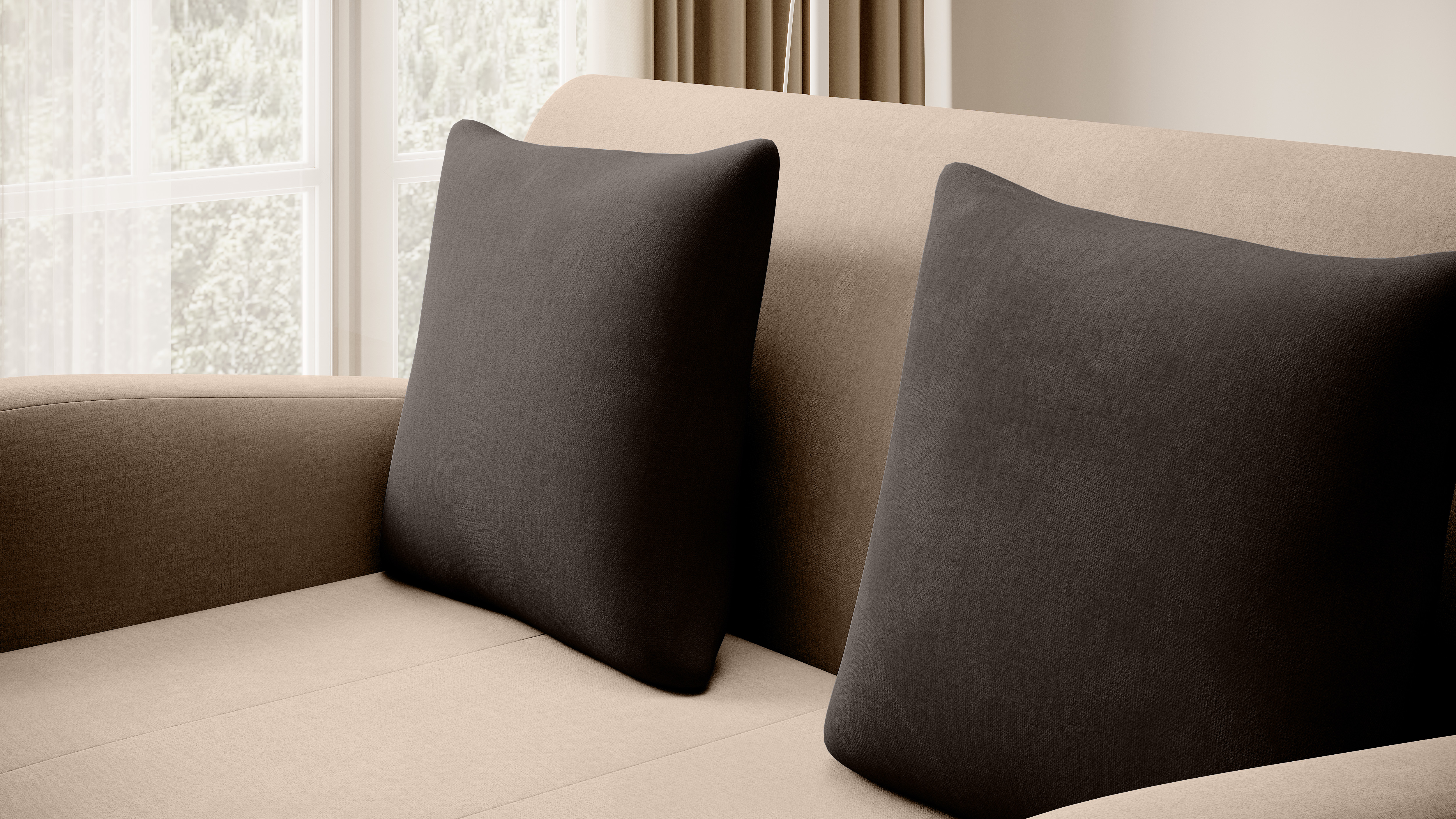 Rozkládací pohovka ARIO Nube 20/Nube 22
