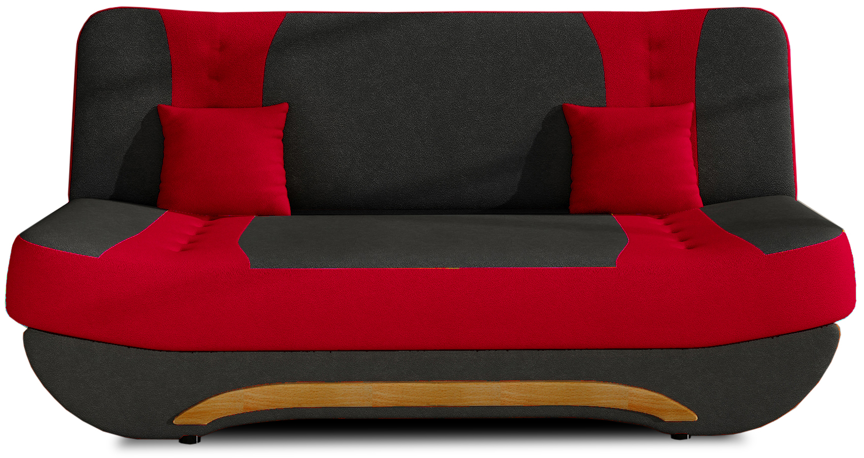 Rozkládací pohovka EWA II Alova 04/Alova 46