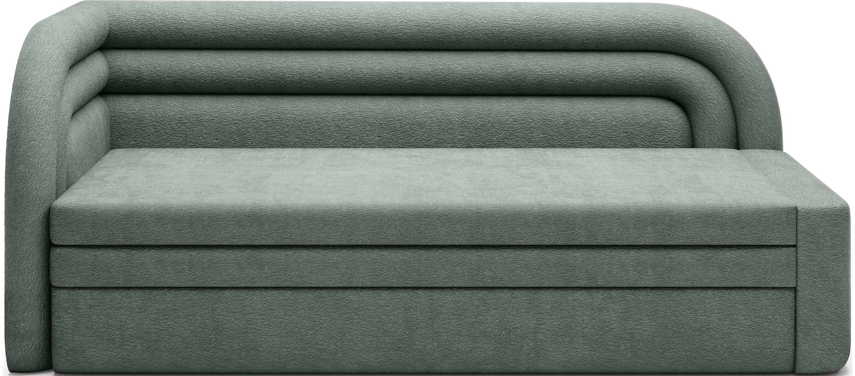 Rozkládací pohovka FABILLO Touch 100 (levé provedení)