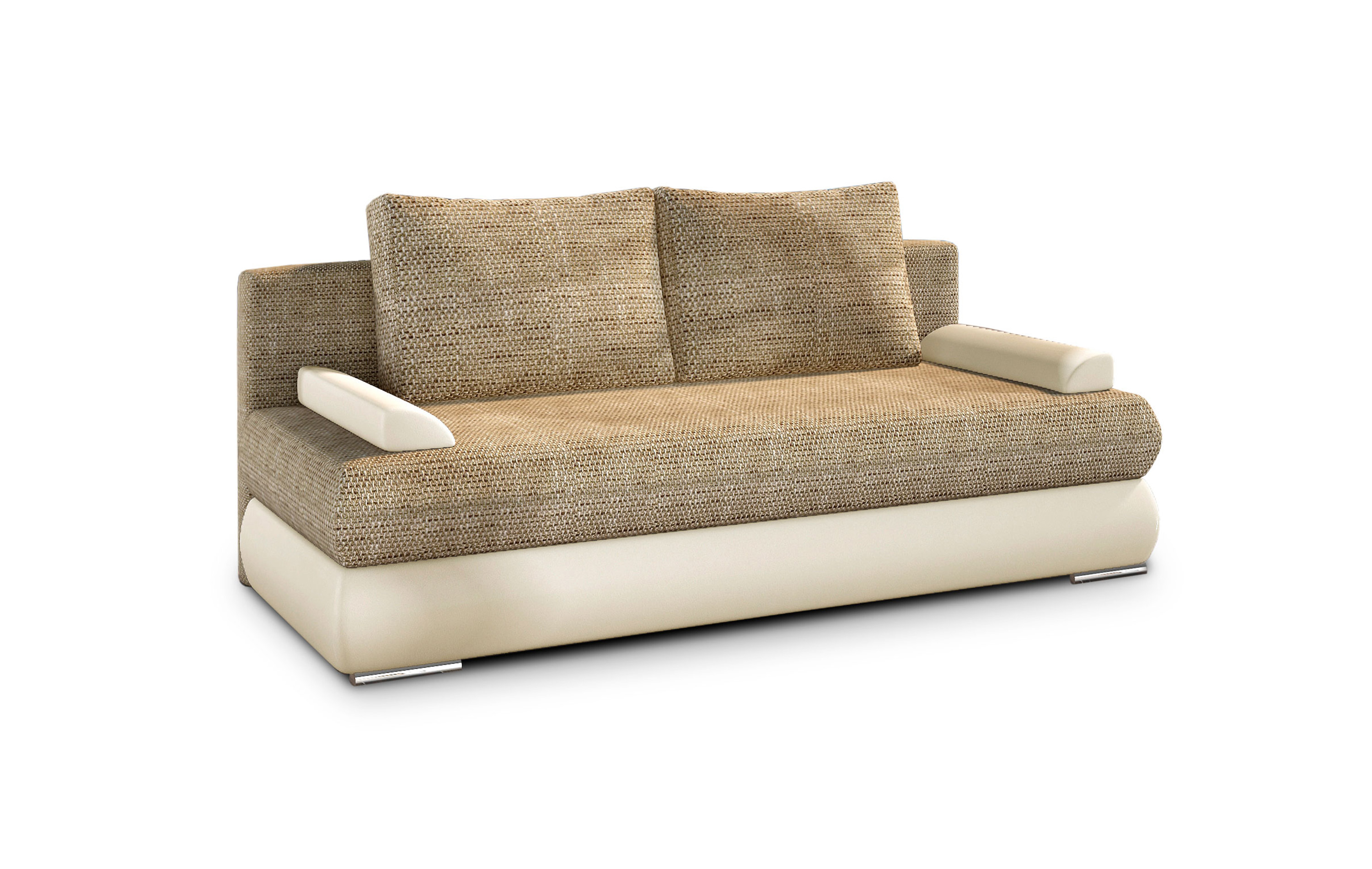 Rozkládací pohovka MILO (různé barevné varianty)