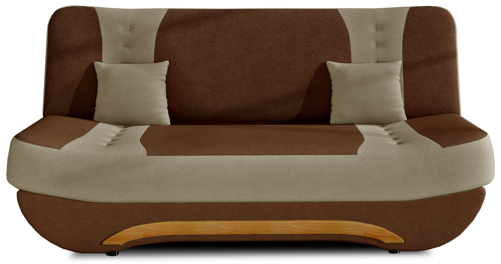 Rozkládací pohovka EWA II (různé varianty)