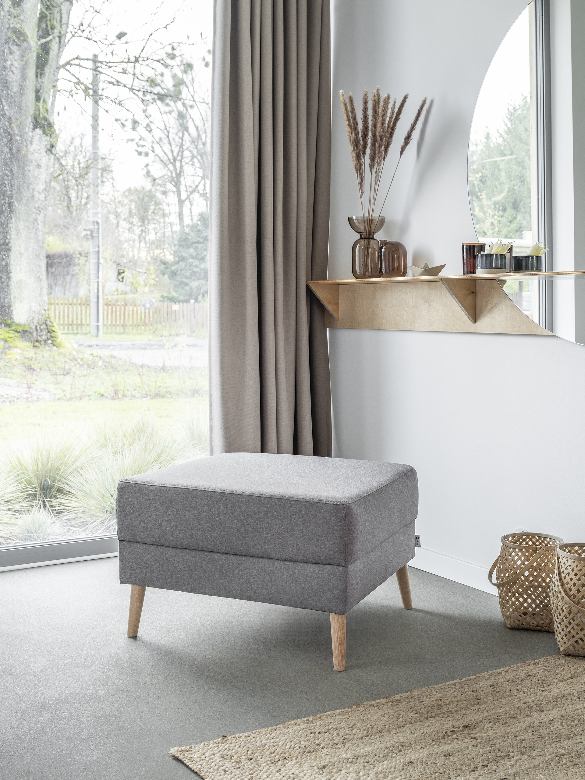 Taburet ASGARD (různé varianty)