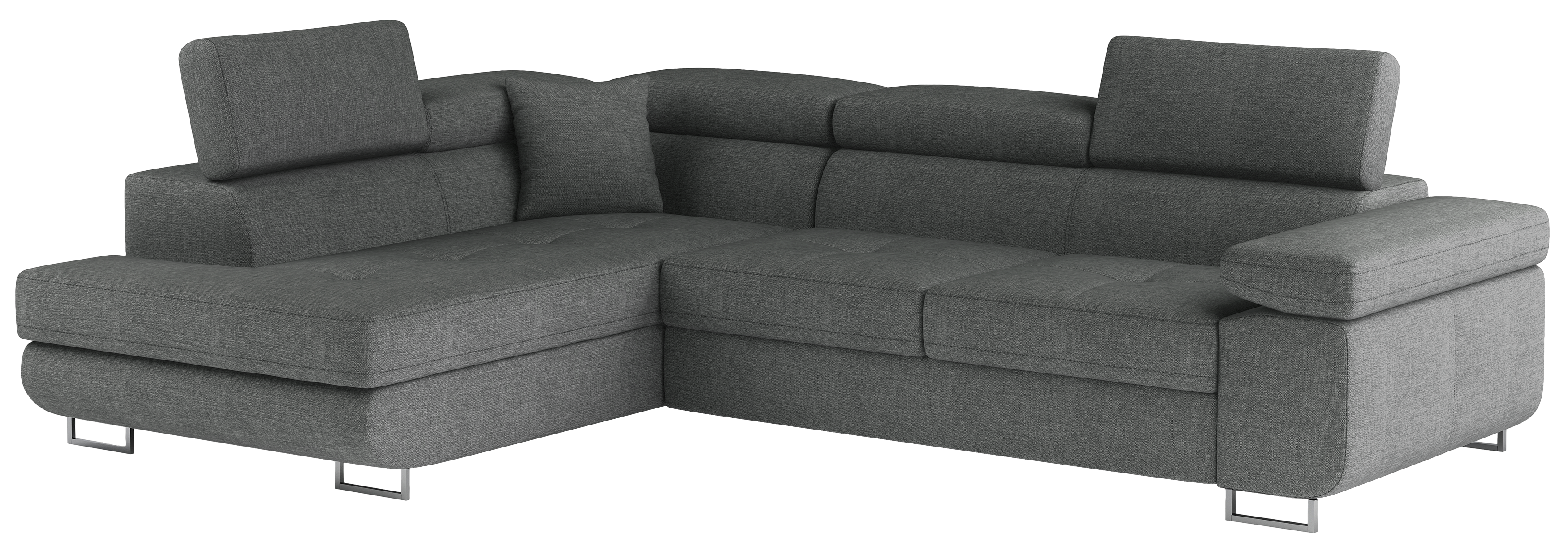 Rohová sedací souprava ANTON Sawana 21 (levé provedení)