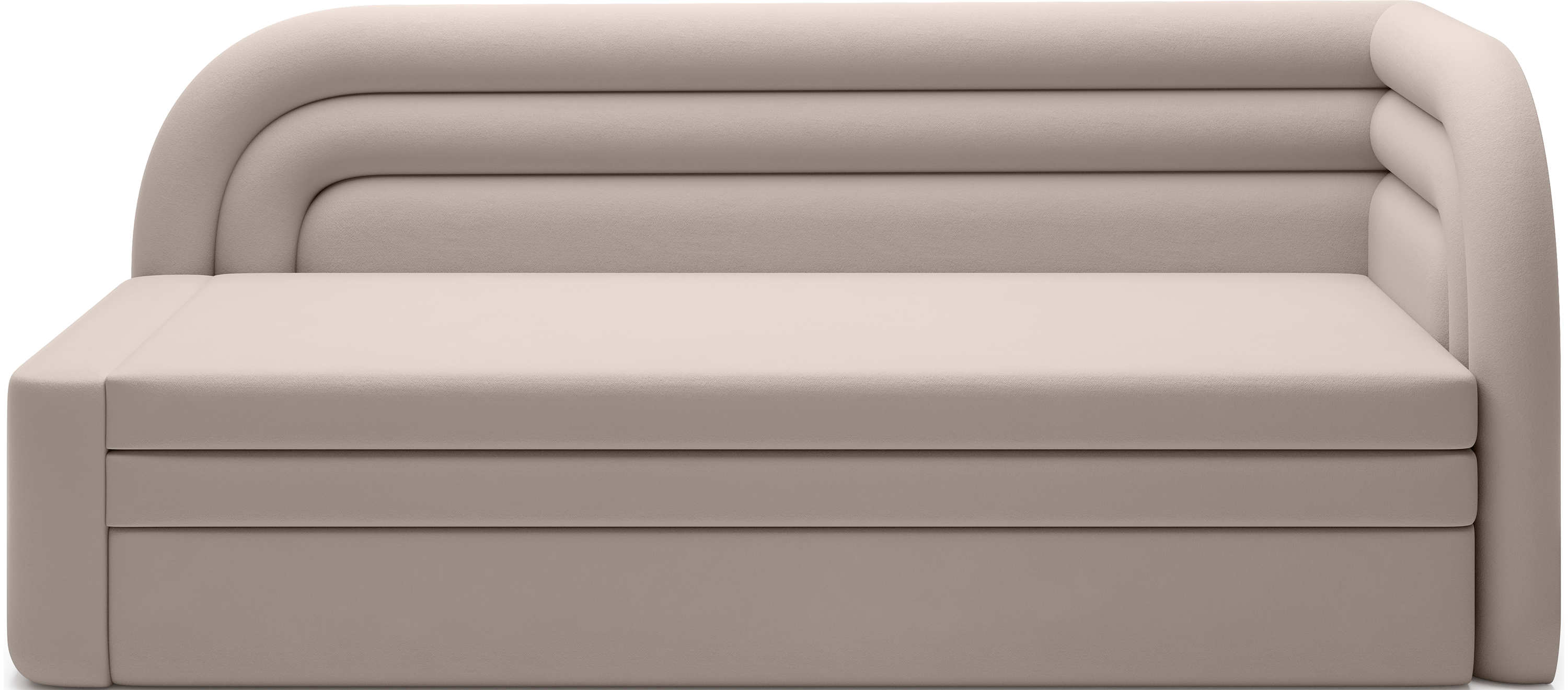 Rozkládací pohovka FABILLO Sola 18 (pravé provedení)