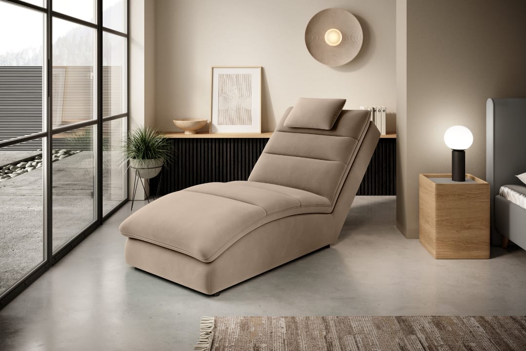 Chaise longue 