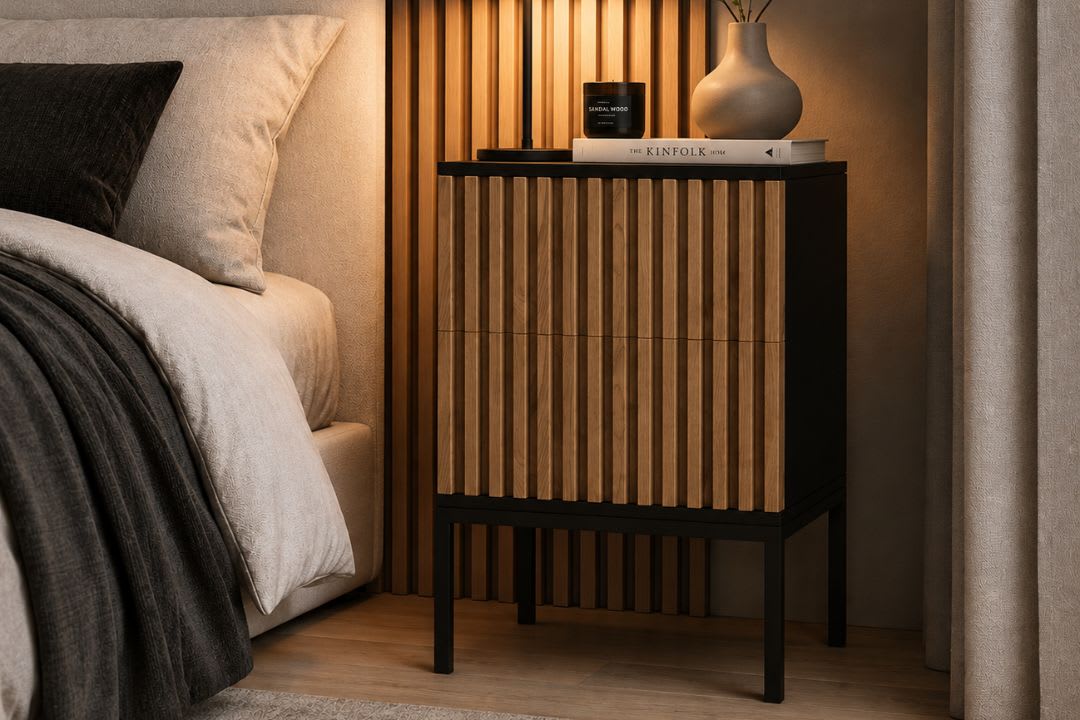 Bedside tables