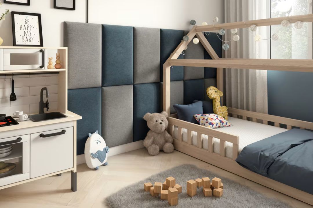 Upholstered panels