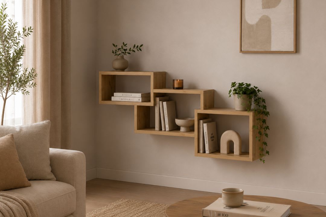 Shelves