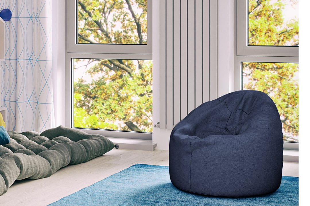 Children's seat cushion