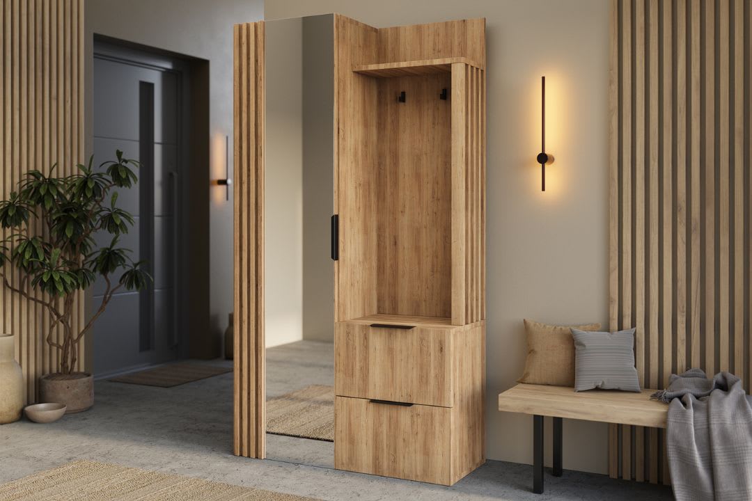 Hallway Wardrobes