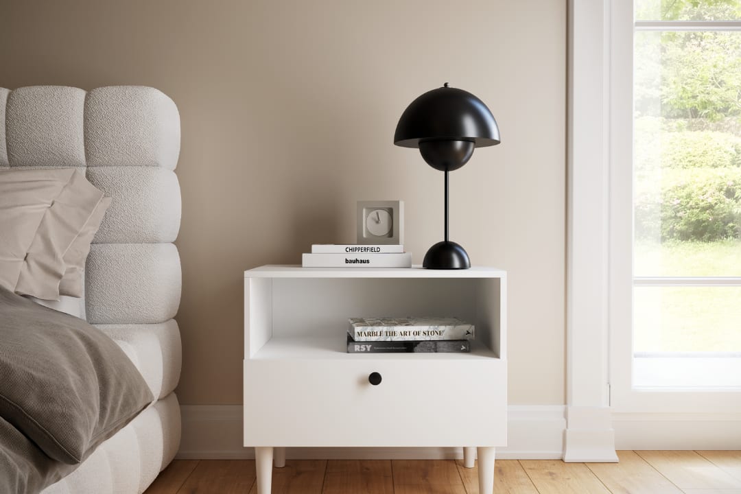 Bedside tables