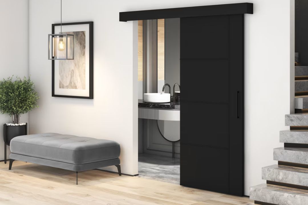 Sliding doors