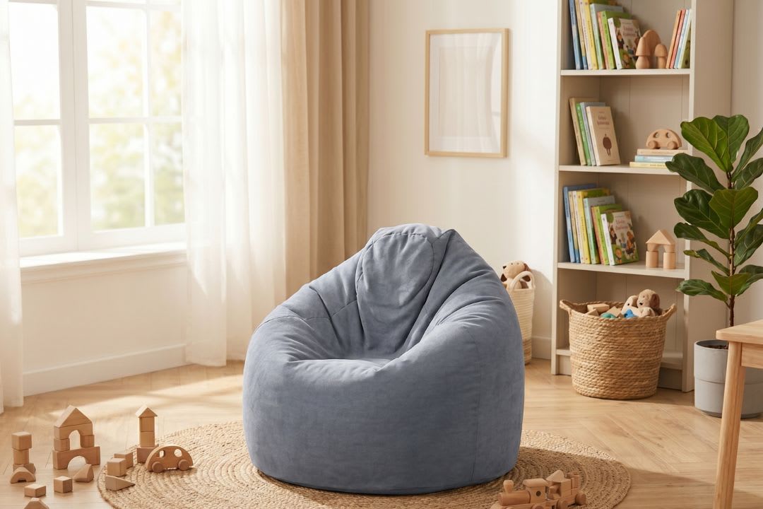 Children's seat cushion