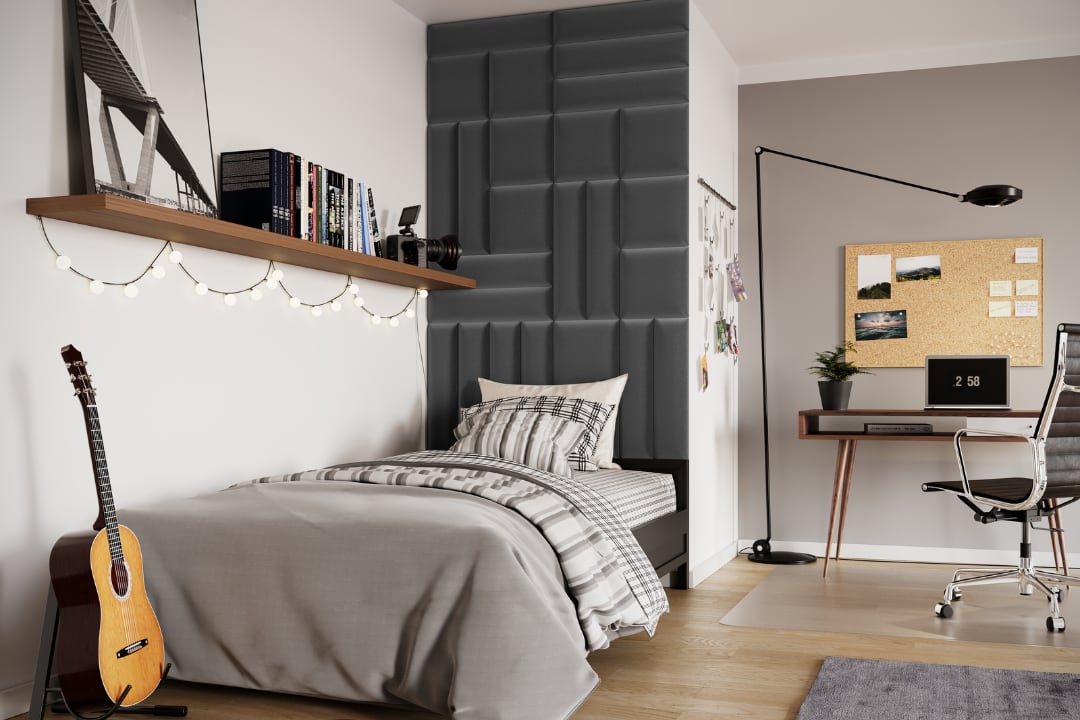 Upholstered panels