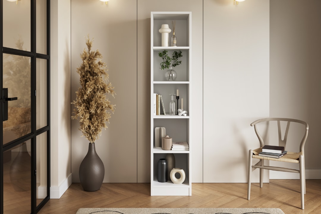 Shelves
