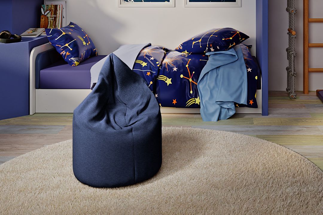 Children's seat cushion