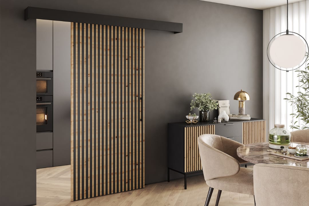 Sliding doors