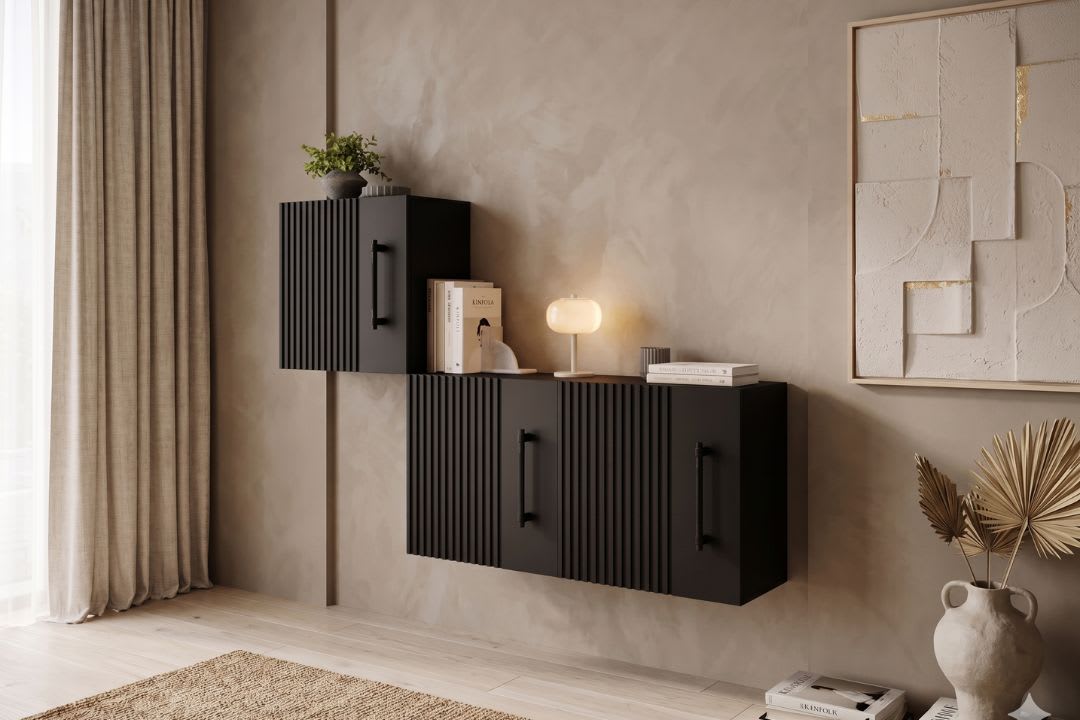 Wall cabinets