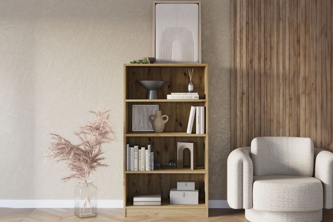 Shelves