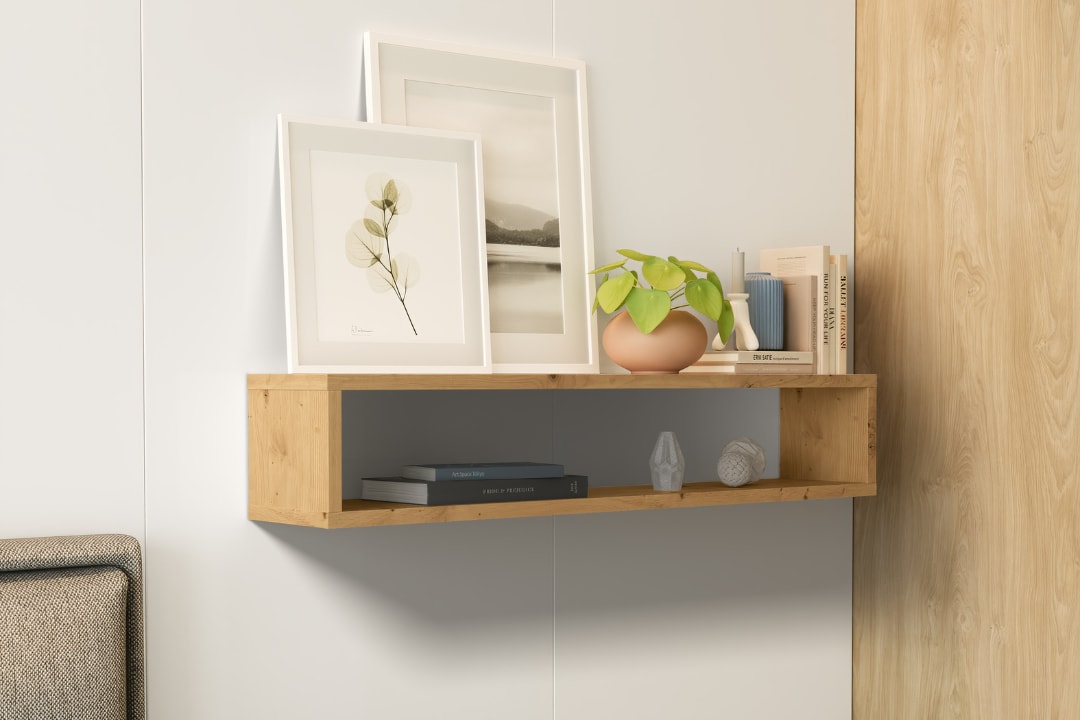 Shelves