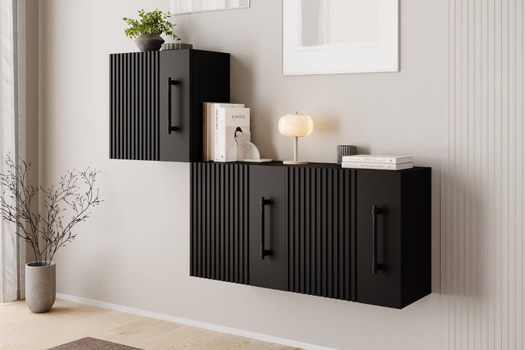 Wall cabinets
