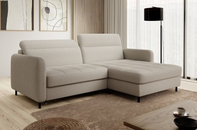 Uwaga! Do oferty ELTAP dołącza stylowy narożnik z funkcją spania Gomsi!