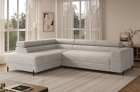 New in our collection – Colesio corner sofa