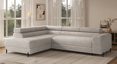 New in our collection – Colesio corner sofa