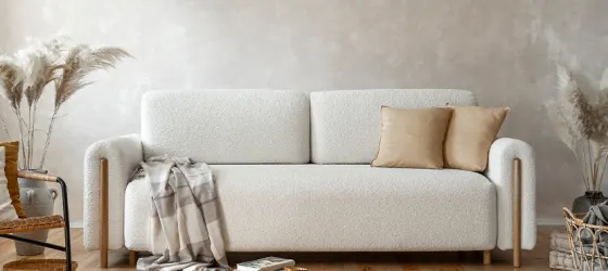 Arcadova sofa - Exceptional comfort in your home