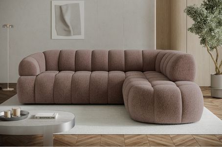 Discover the Tontano Corner Sofa