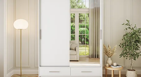 A Universal Choice for Any Interior Arrangement