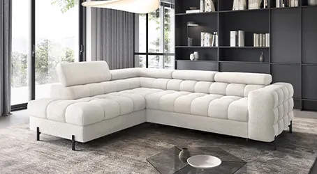 Another New Arrival - Ferucce corner sofa!
