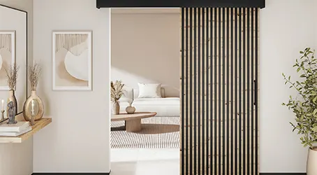 Tauricio Sliding Door – A Stylish Solution for Modern Interiors