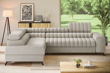 Kanedo Corner Sofa in Our Offer