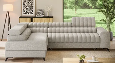 Kanedo Corner Sofa in Our Offer