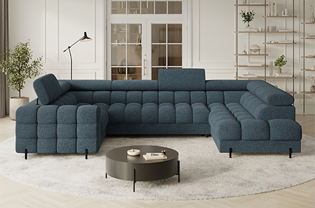New arrival – Fectory corner sofa now available!