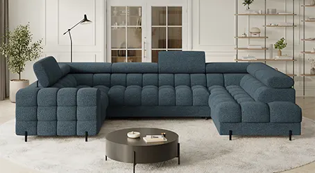 New arrival – Fectory corner sofa now available!