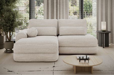 Ripeli Corner Sofa – New to Our Collection