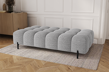 Ferivo pouffe – a new addition to the lounge area