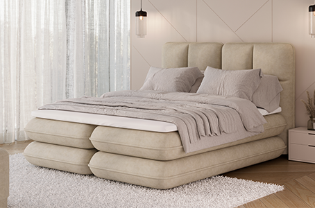 New in Our Offer – Tonila Continental Bed