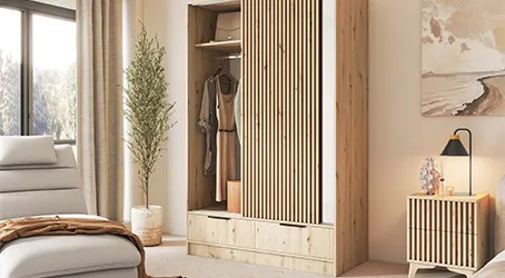New the Voodi Wardrobe