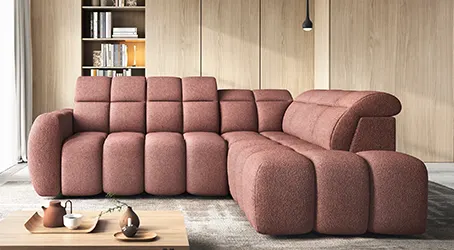 New in Our Collection – Falconn Corner Sofa!