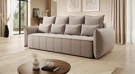 New Weltton Sofa – A Combination of Style and Functionality