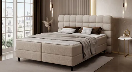New Arrival: Camma Continental Bed