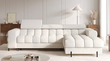 New Arrival! Felro Corner Sofa – A Blend of Comfort and Elegance
